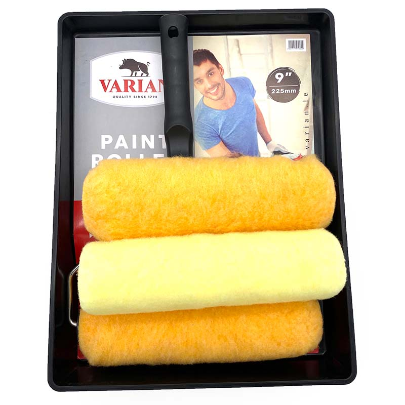 VARIAN ROLLER SET 9"