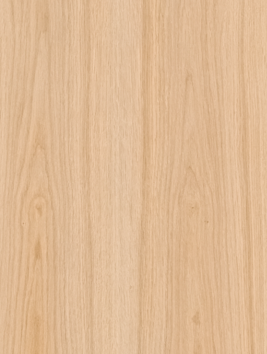 Ven Mdf Cr. W/Oak 1S   2440 x 1220 x 3.5mm - Woodworkers.ie - 