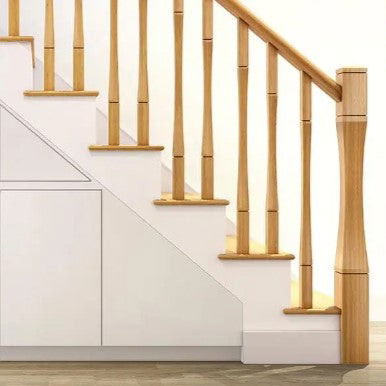 Vienna Spindles 915mm - Woodworkers.ie - 