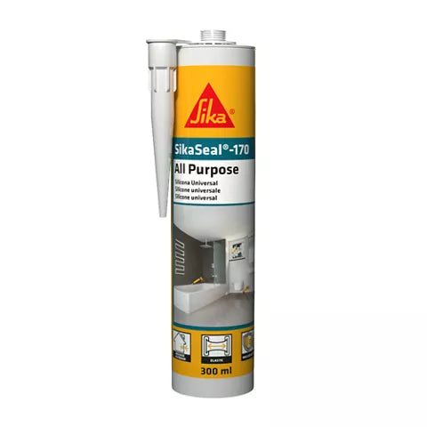 SIKASEAL 170 ALL PURPOSE UNIVERSAL SILICONE