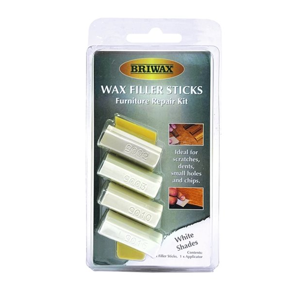 BRIWAX WAX REPAIR STICK LIGHT (5 Variants Available)