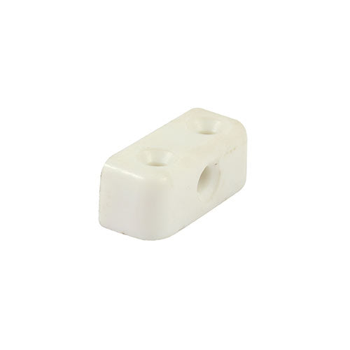 WHITE MODESTY BLOCKS PK10 - Woodworkers.ie - 