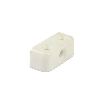 WHITE MODESTY BLOCKS PK10 - Woodworkers.ie - 