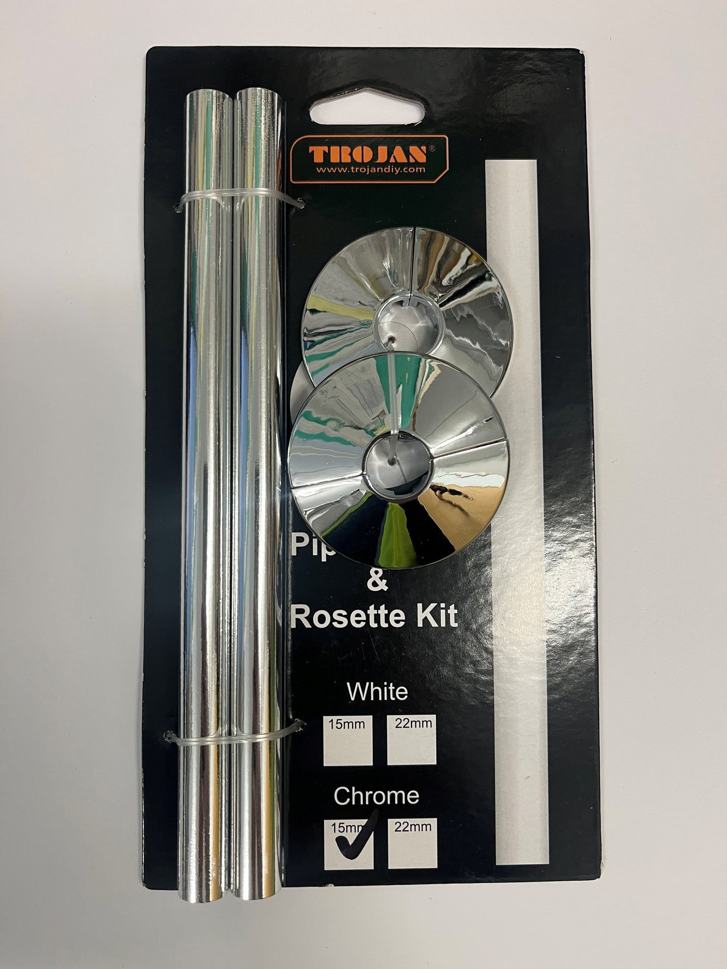 PIPECOVER&ROSEETTE KIT
