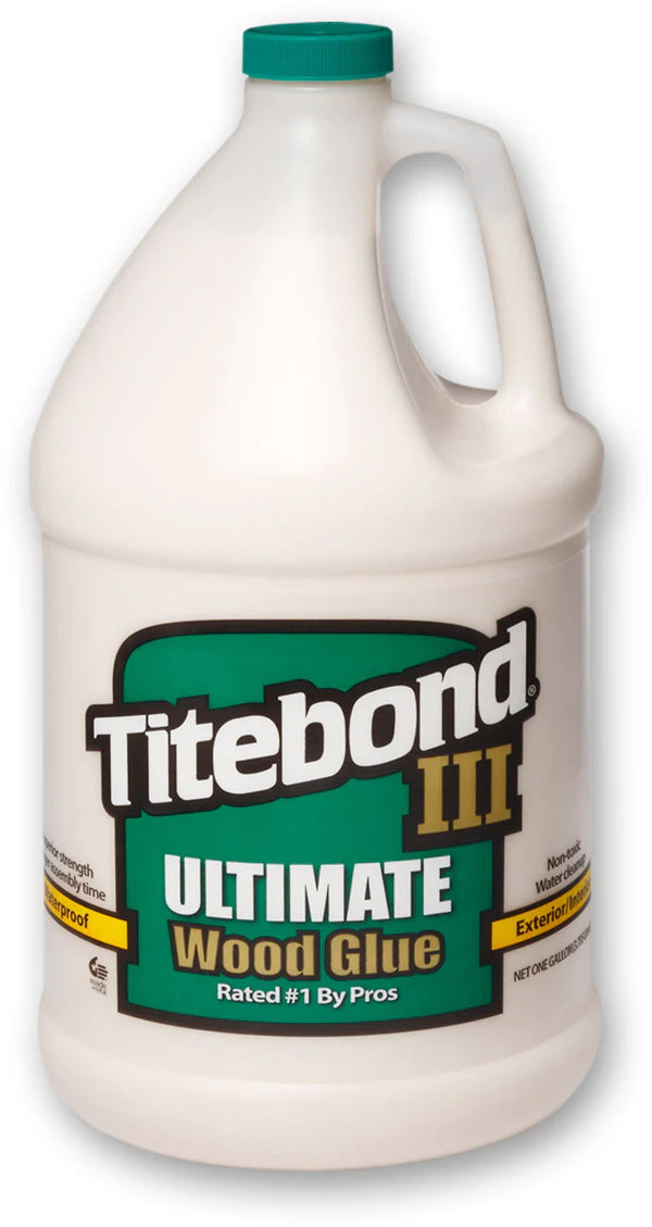 TITEBOND III GREEN ULTIMATE WOOD GLUE