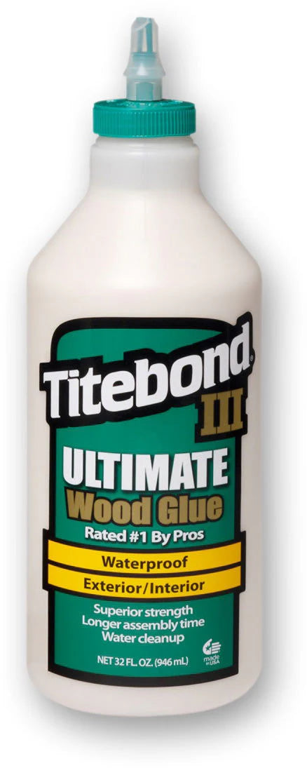 TITEBOND III GREEN ULTIMATE WOOD GLUE