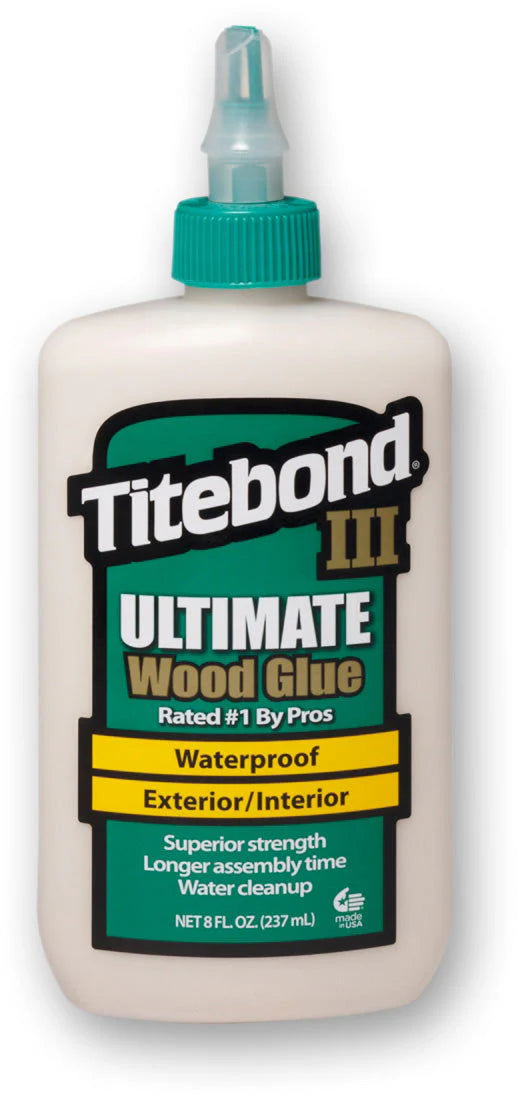 TITEBOND III GREEN ULTIMATE WOOD GLUE