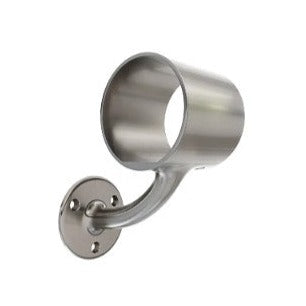Wall Mounted Stair Handrail Kit - Woodworkers.ie - 
