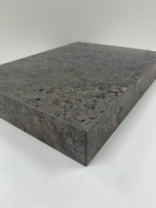 TOPSHAPE WTOP PEBBLES  SQ.  EDGE  3600 X 600 X 40