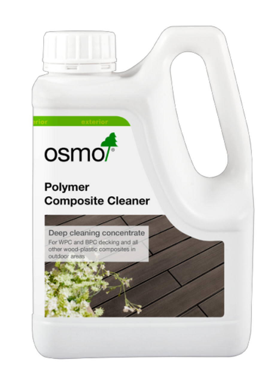 OSMO COMPOSITE DECKING CLEANER 1LT