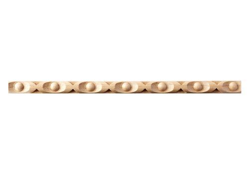 DECORATIVE MOULD 15MM X 8MM   X 2440MM