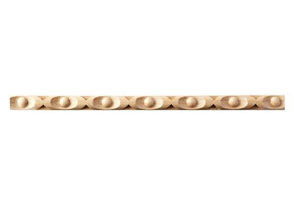 DECORATIVE MOULD 15MM X 8MM   X 2440MM