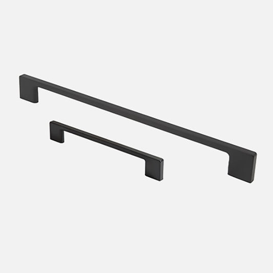 NICE HANDLE BLACK  160MM