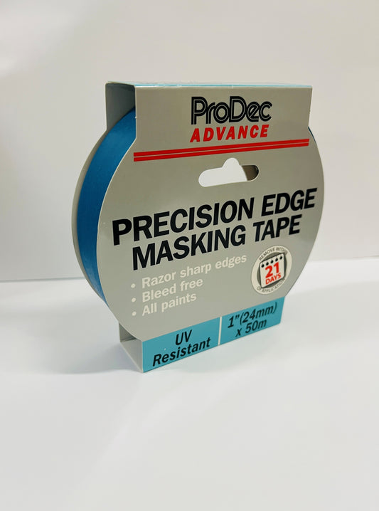 PRODEC PRECISION EDGE MASKING TAPE