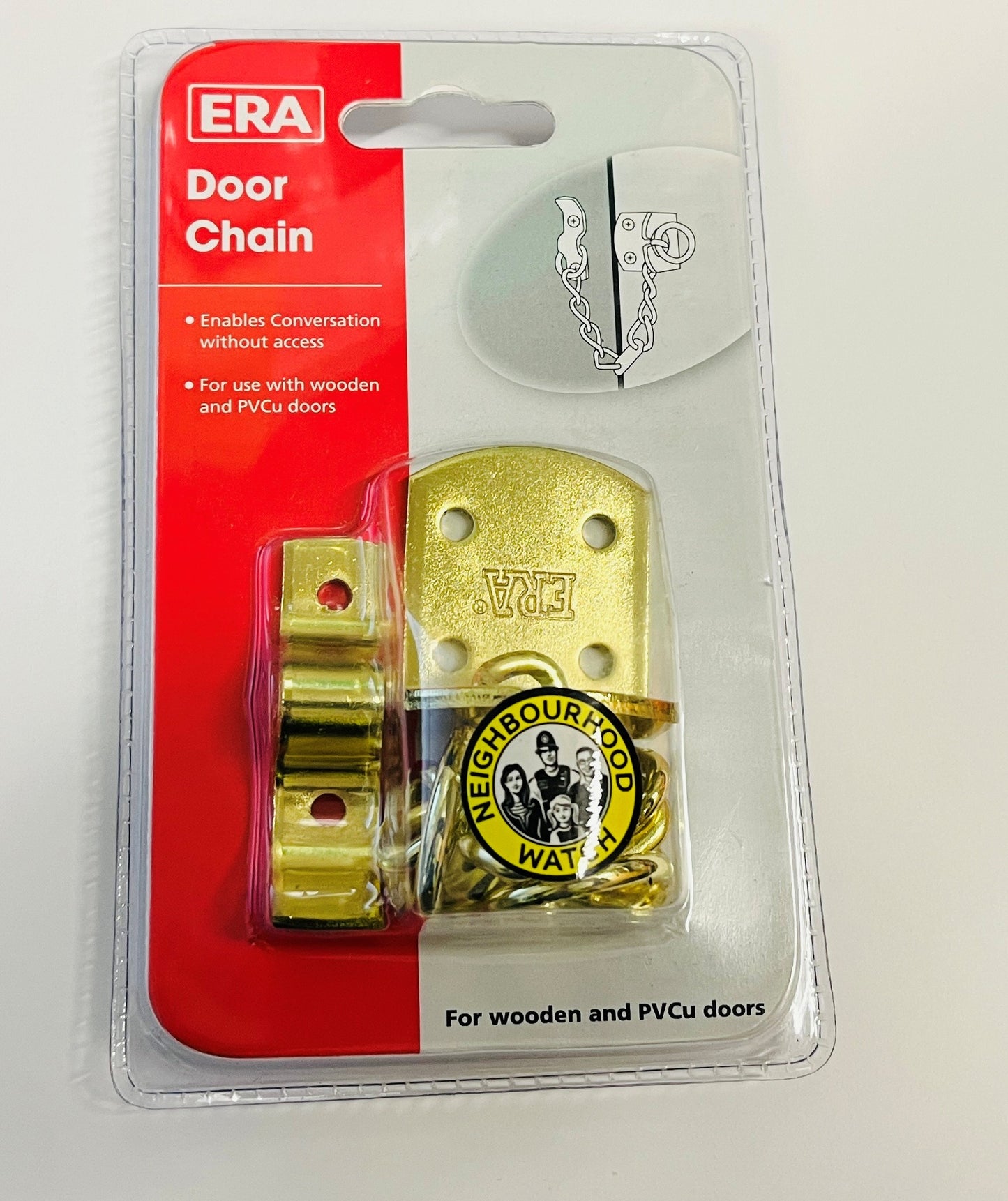 ERA DOOR CHAIN ( 2 VARIANTS)