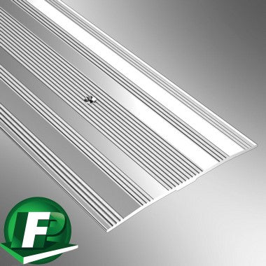 60MM  WIDE COVERSTRIP SCREW ON POLISHED ( 2 VARIANTS)