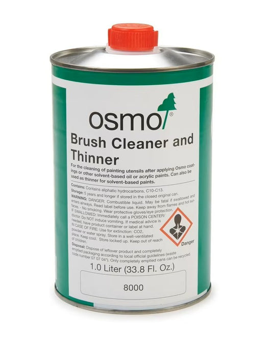 OSMO BRUSH CLEANER 1LT