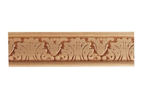 DECORATIVE MOULD EMBOSSED 52MM X 9M X 2440MM