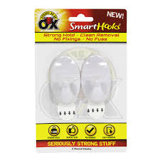 REMOVABLE SMART HOOK  ( 10 Variants Available )