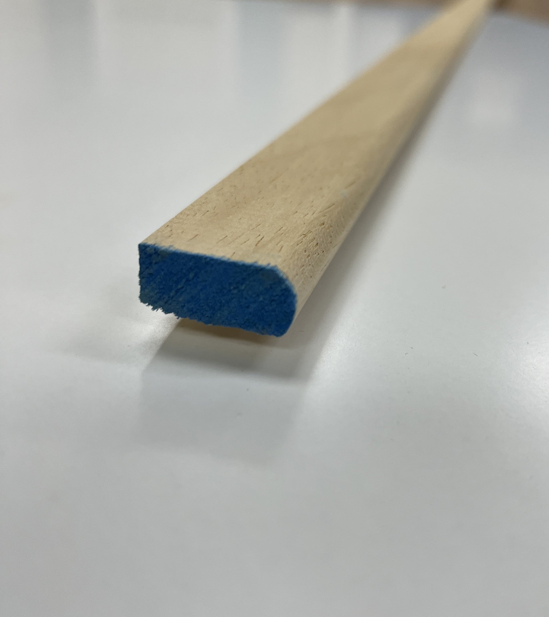 OBECHE PARTING BEAD (22MM X 9MM)