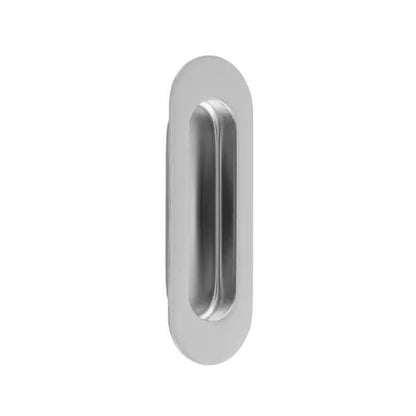 HENDERSON OVAL FLUSH PULL 120mm x 41mm ( 3 Variants available)