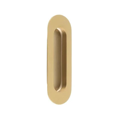 HENDERSON OVAL FLUSH PULL 120mm x 41mm ( 3 Variants available)