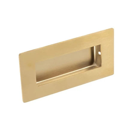 Rectangular Flush Pull 100MM X40MM ( 3 Variants available)