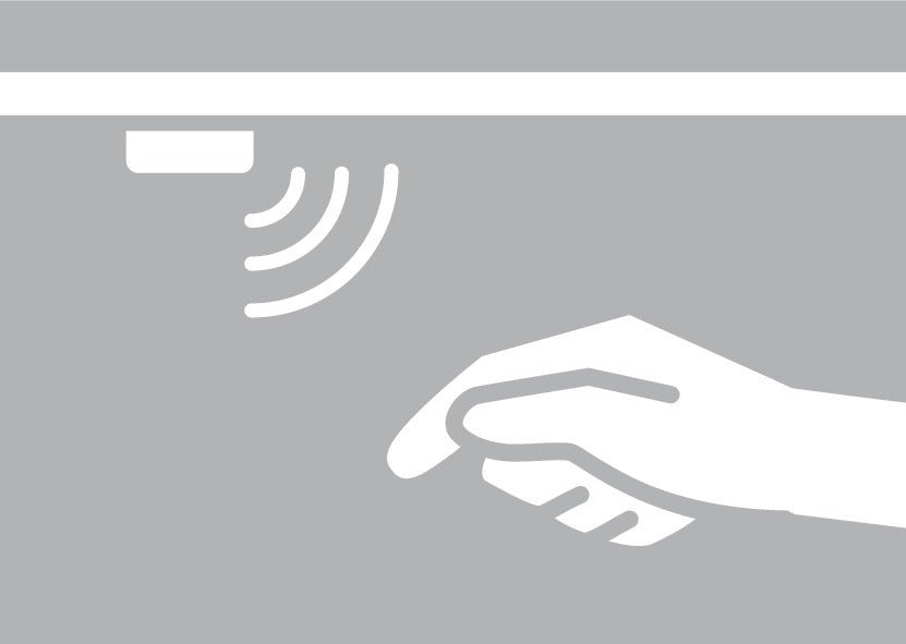 LED DIMMER DOOR SENSOR