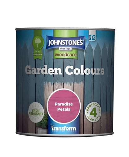 JOHNSTONE'S GARDEN COLOURS (17 Variants Available )