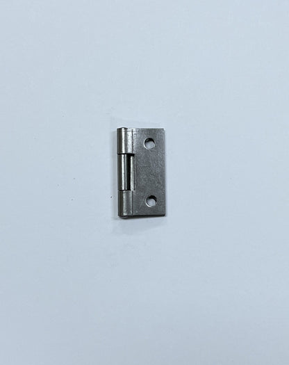 STEEL BUTT HINGES 1" / PAIR