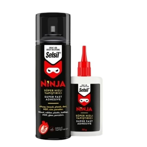 SELSIL MITRE BONDING  KIT