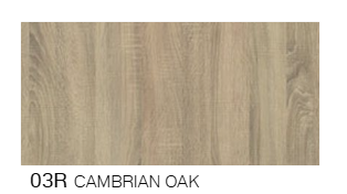 COMPACT MEL 2850 X 2100 X 13 CAMBRIAN OAK
