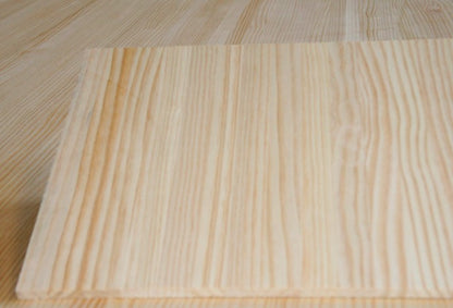 Radiata Pineboard Clear Face A/B 2400mm X 1220mm