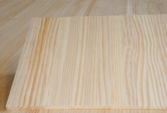 Radiata Pineboard Clear Face A/B 2400mm X 1220mm