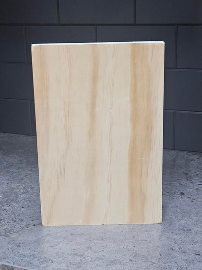 GREENPLEX RADIATA PINE FACED EUCALYPTUS PLYWOOD B/BB 2500 X 1220  FSC®  100% (SUITABLE FOR INTERIOR USE)