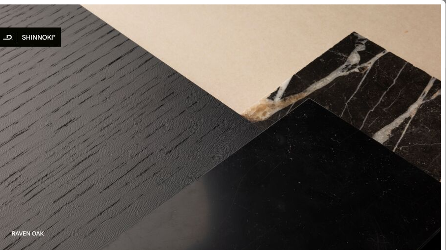 SHINNOKI PREMIUM  2790 X 1240 X 19 MDF PREFINISHED SHEETS  ( 8 Variants Available)