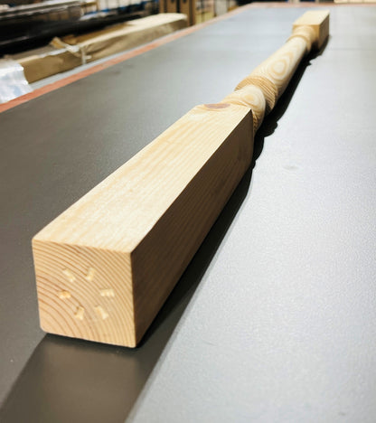STOCKED STAIR PARTS