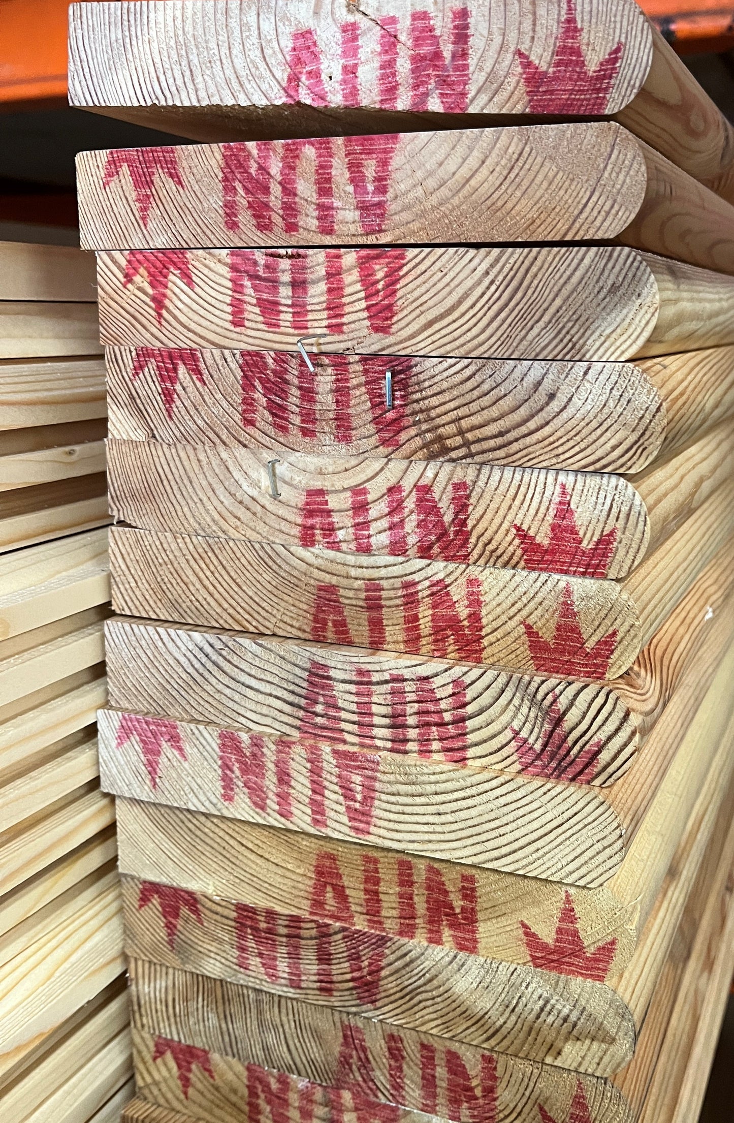 RED DEAL WINDOWBOARD 7" (169X27) PER  5.4MT LENGTH