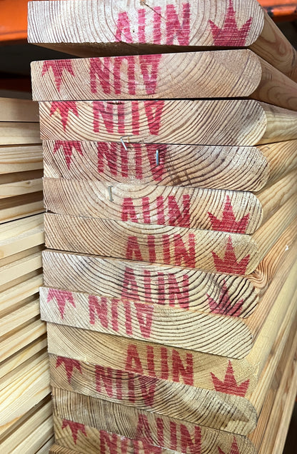 RED DEAL WINDOW BOARD 9" (219 X 27) PER 4.8MT LENGTH