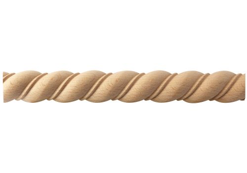 DECORATIVE ROPE TWIST  21MM  X 2440MM