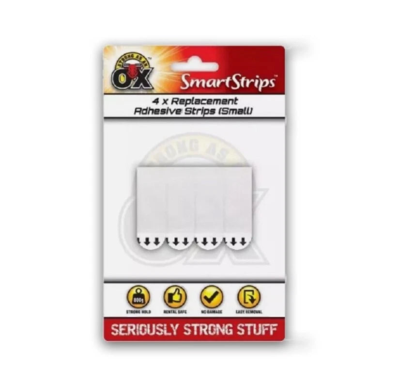 REMOVABLE SMART HOOK  ( 10 Variants Available )