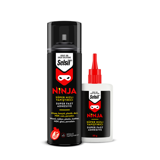 SELSIL MITRE BONDING  KIT ( 200ml & 400ml Available )