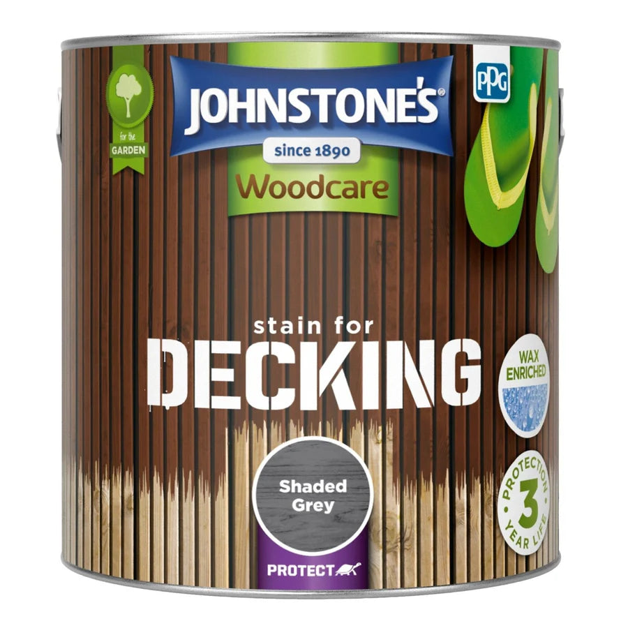 WOODWORKS DECK STAIN