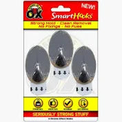 REMOVABLE SMART HOOK  ( 10 Variants Available )