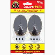 REMOVABLE SMART HOOK  ( 10 Variants Available )