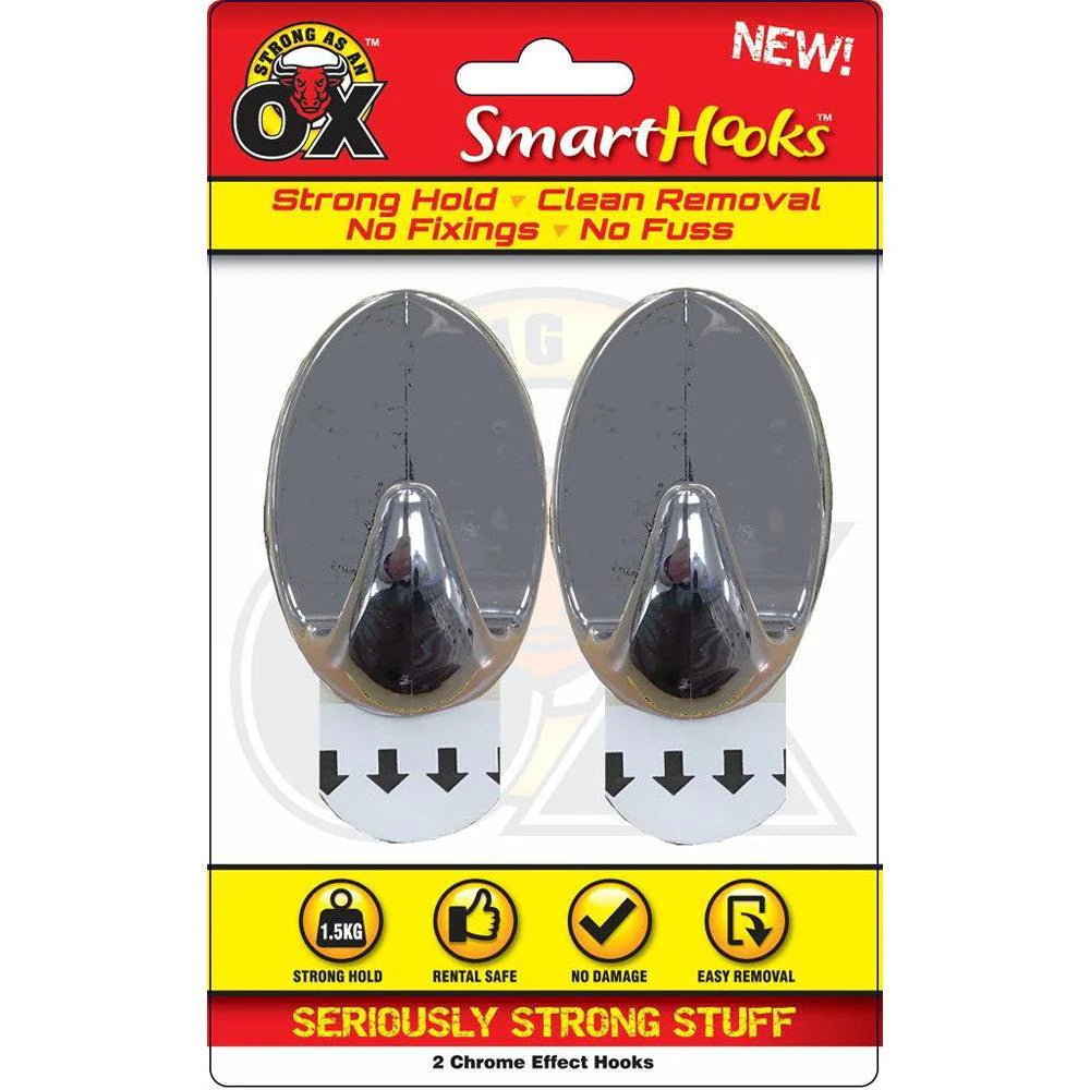 REMOVABLE SMART HOOK  ( 10 Variants Available )