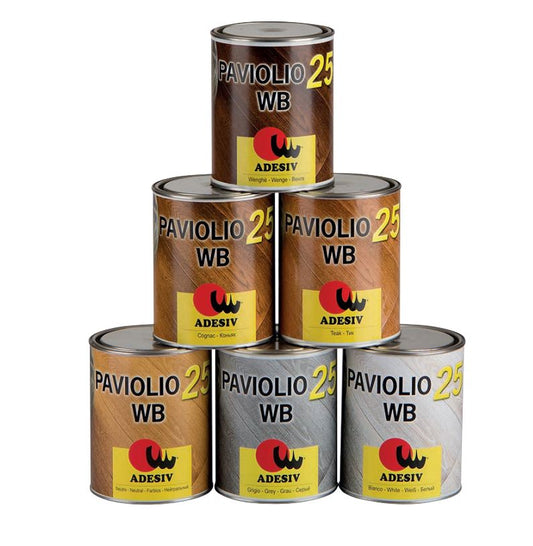 WB OIL  1 LITRE WENGE