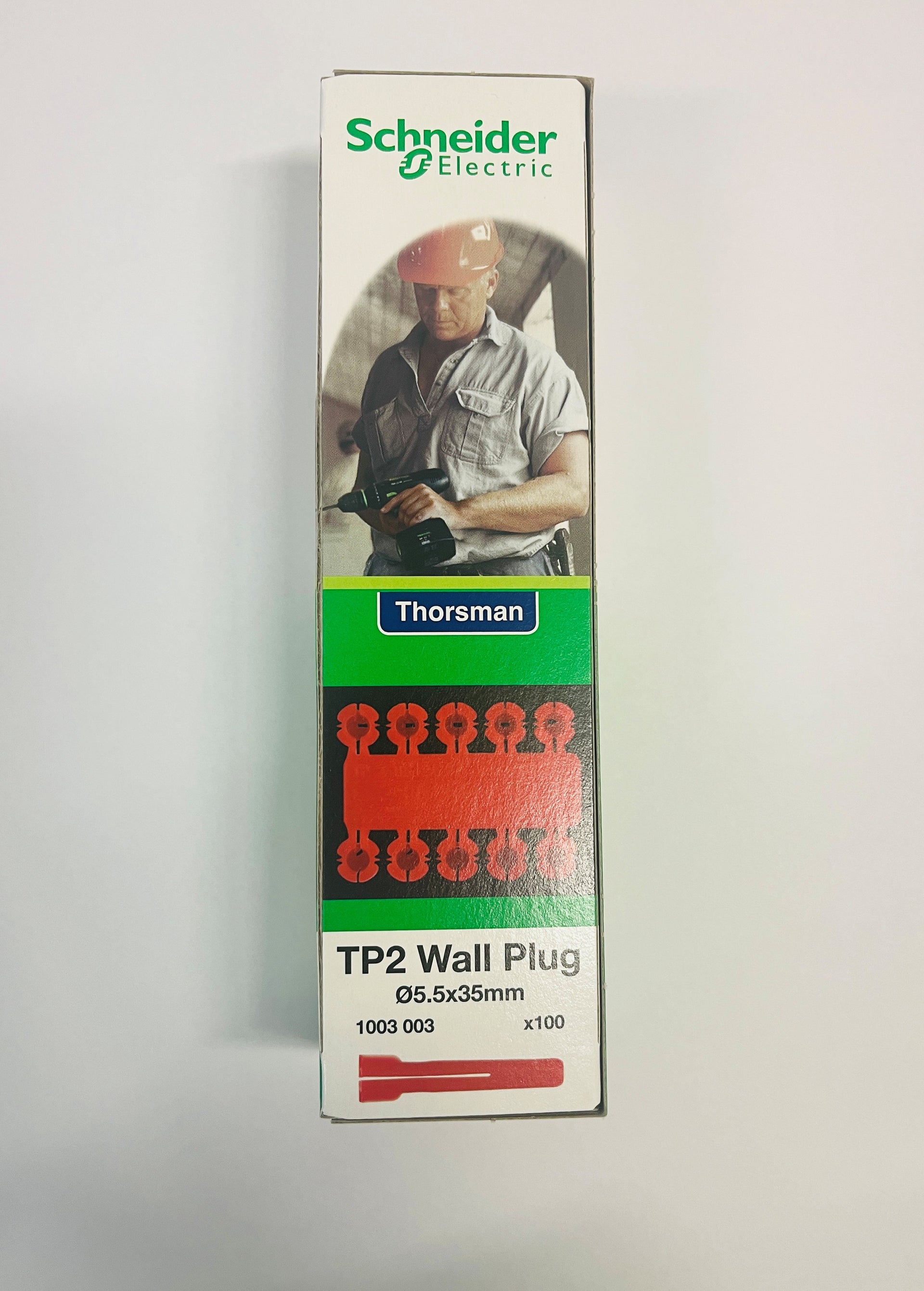 Thorsman Plug 5.5 X 35/100