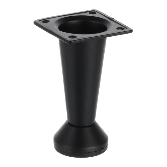 RIEX GS25 FURNITURE LEG H80 MATT BLACK
