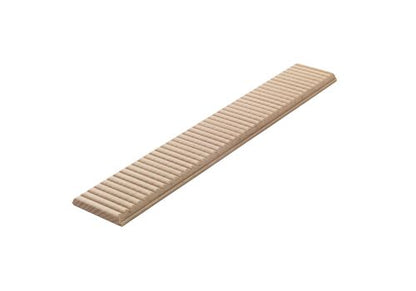 DECORATIVE MOULD   49MM  X 7MMM    X 2440MM  LONG